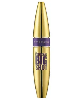 Maybelline  Colossal Big Shot Mascara