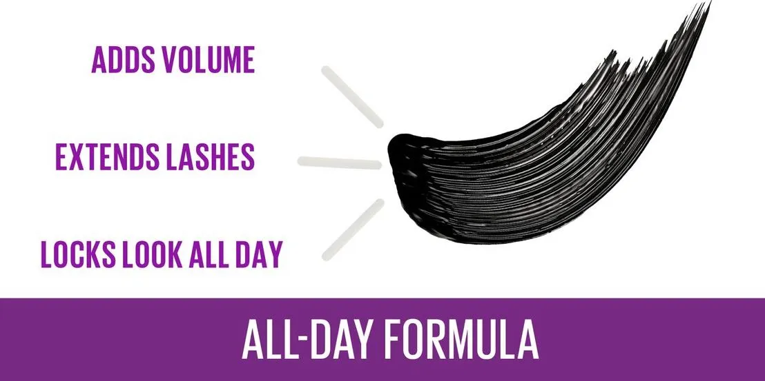 Maybelline New York The Falsies Lash Lift Mascara