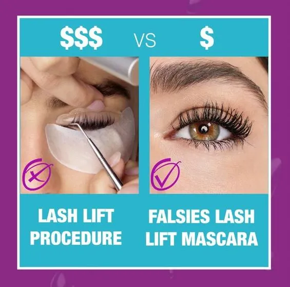 Maybelline New York The Falsies Lash Lift Mascara