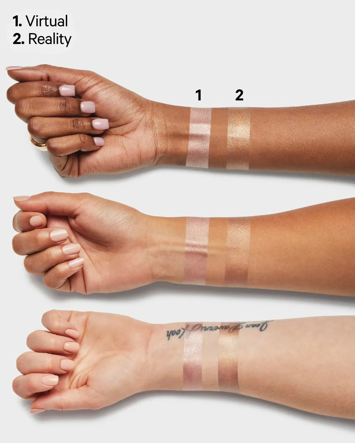 Milk Makeup - Bionic Glow - Reality