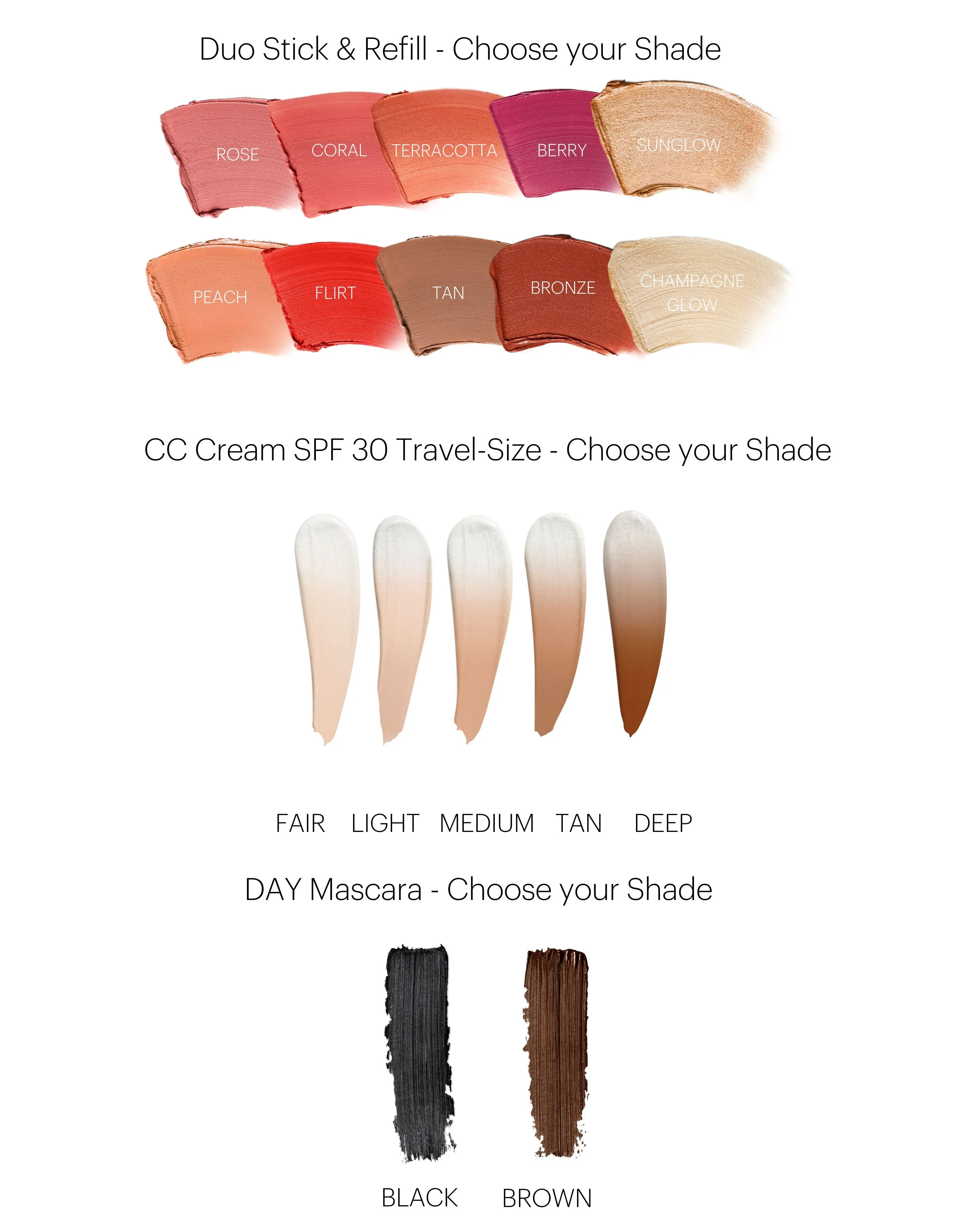 Mix & Match Starter Set