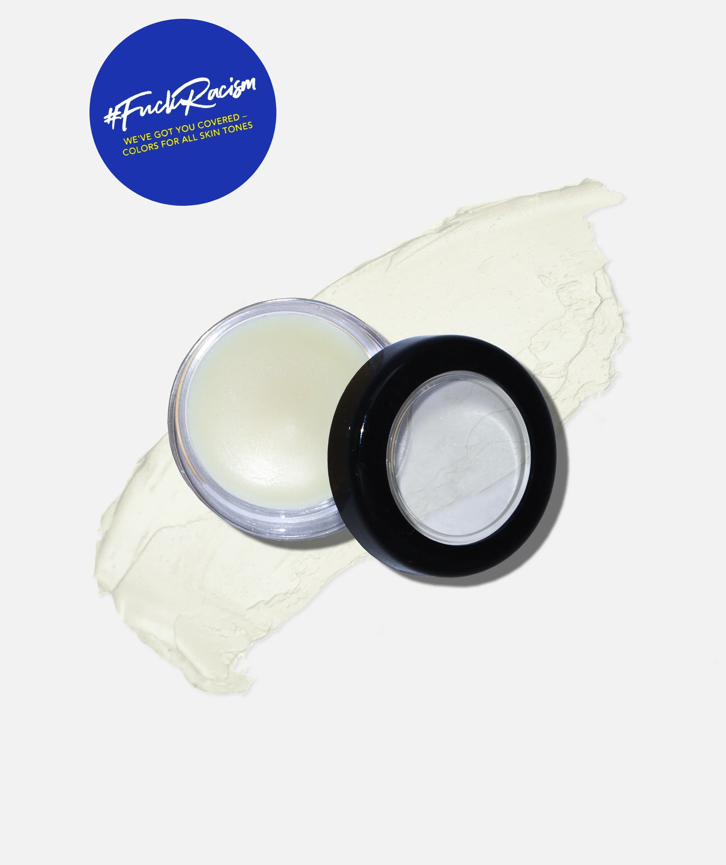 Mixing Base (#FuckRacism Palette)