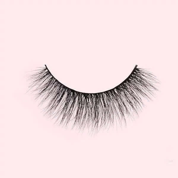 Moira 3D Effect Bionic Vegan Faux Mink Lashes (002, Chill)