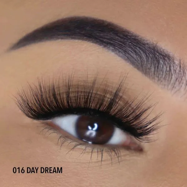 Moira 3D Effect Bionic Vegan Faux Mink Lashes (016, Daydream)