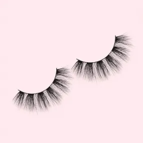Moira 3D Effect Bionic Vegan Faux Mink Lashes (018, Vibes)