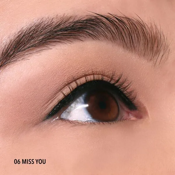 Moira Natural Effect Bionic Vegan Faux Lashes (006, Miss You)