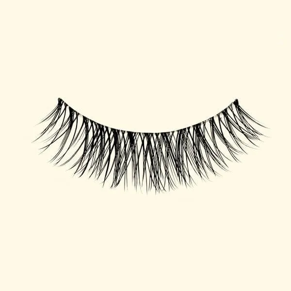 Moira Natural Effect Bionic Vegan Faux Lashes (008, Candy)