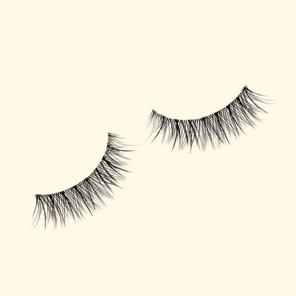 Moira Natural Effect Bionic Vegan Faux Lashes (013, Its A Date)