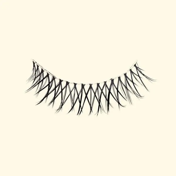 Moira Natural Effect Bionic Vegan Faux Lashes (016, Ava)