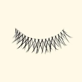 Moira Natural Effect Bionic Vegan Faux Lashes (016, Ava)