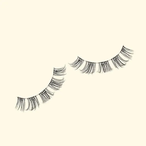 Moira Natural Effect Bionic Vegan Faux Lashes (019, Sabrina)