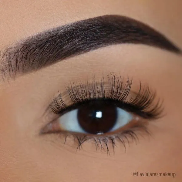 Moira Natural Effect Bionic Vegan Faux Lashes (019, Sabrina)
