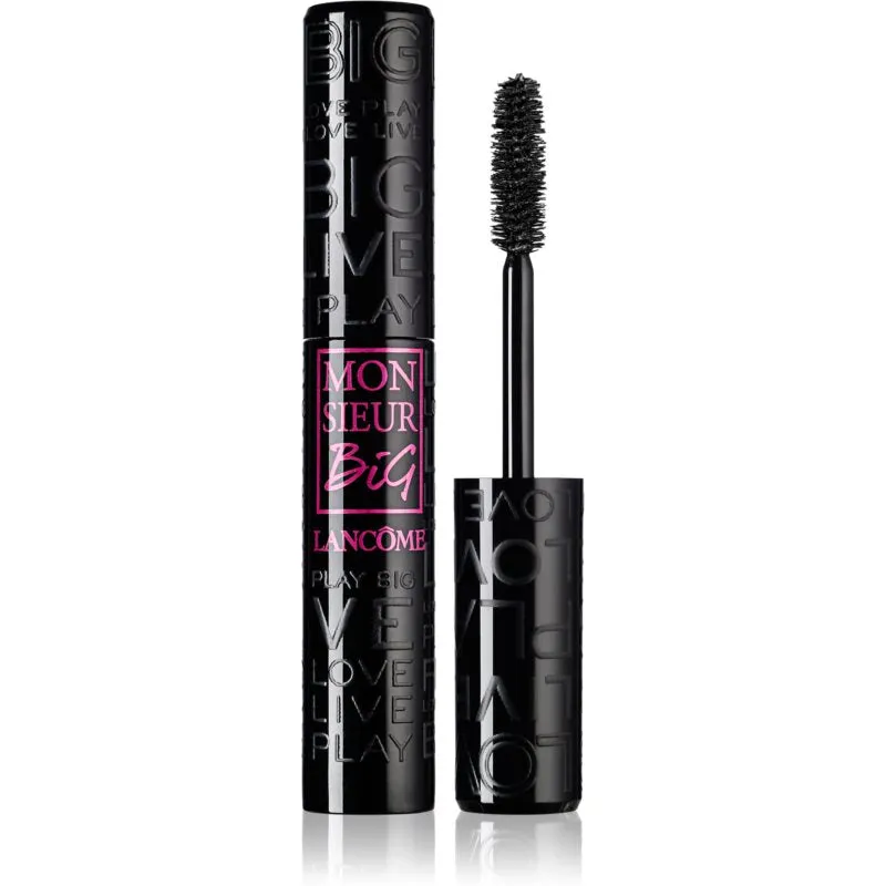 Monsieur Big Mascara Extra Black