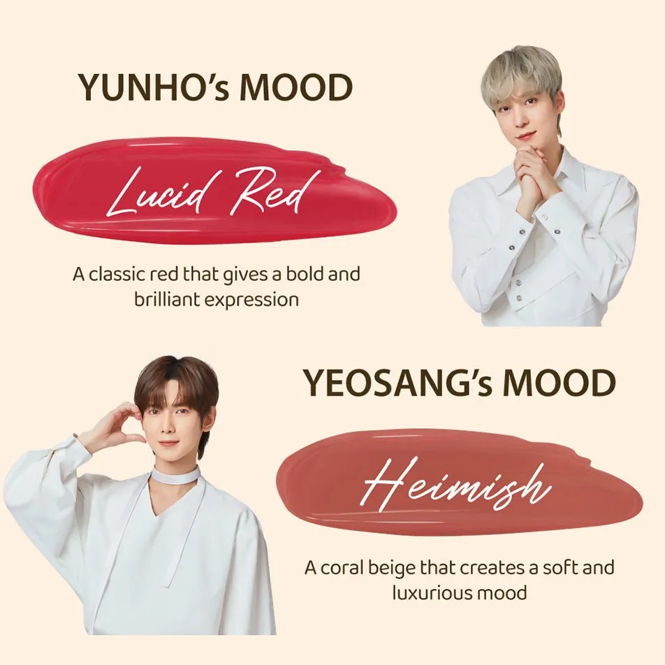 NACIFIC X ATEEZ Shine Mood Slick Set