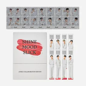 NACIFIC X ATEEZ Shine Mood Slick Set
