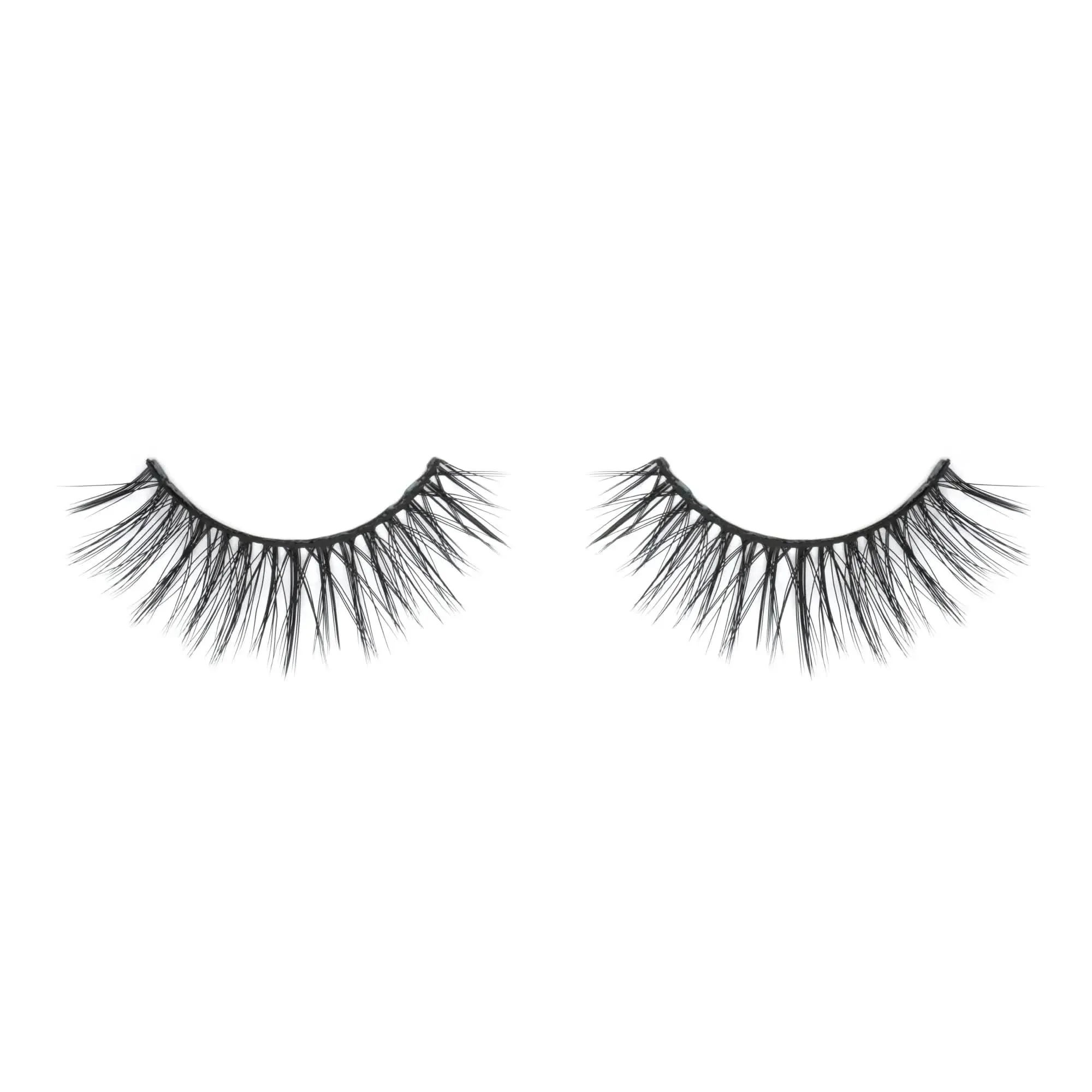NANACOCO Eyelashes Premium Faux Mink (Black. Chloe)