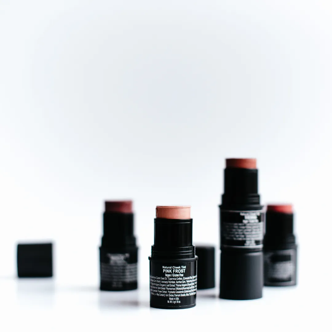 Natural Cheek   Lip Tints