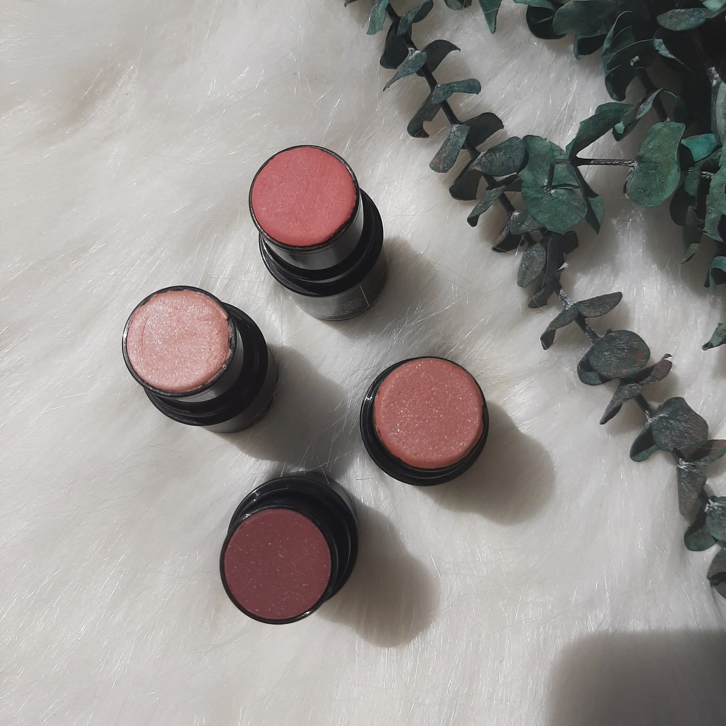 Natural Cheek   Lip Tints