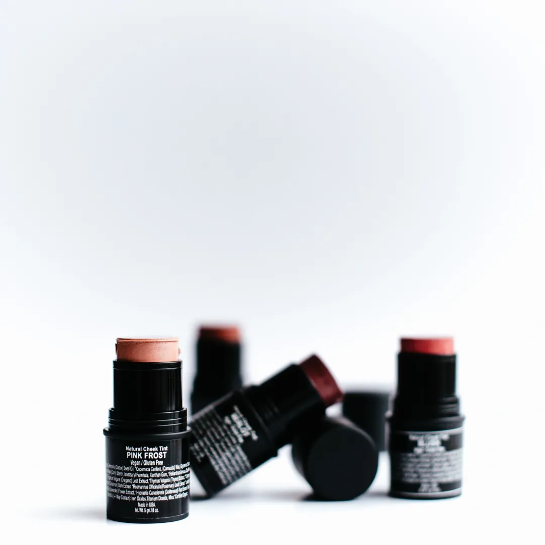 Natural Cheek   Lip Tints