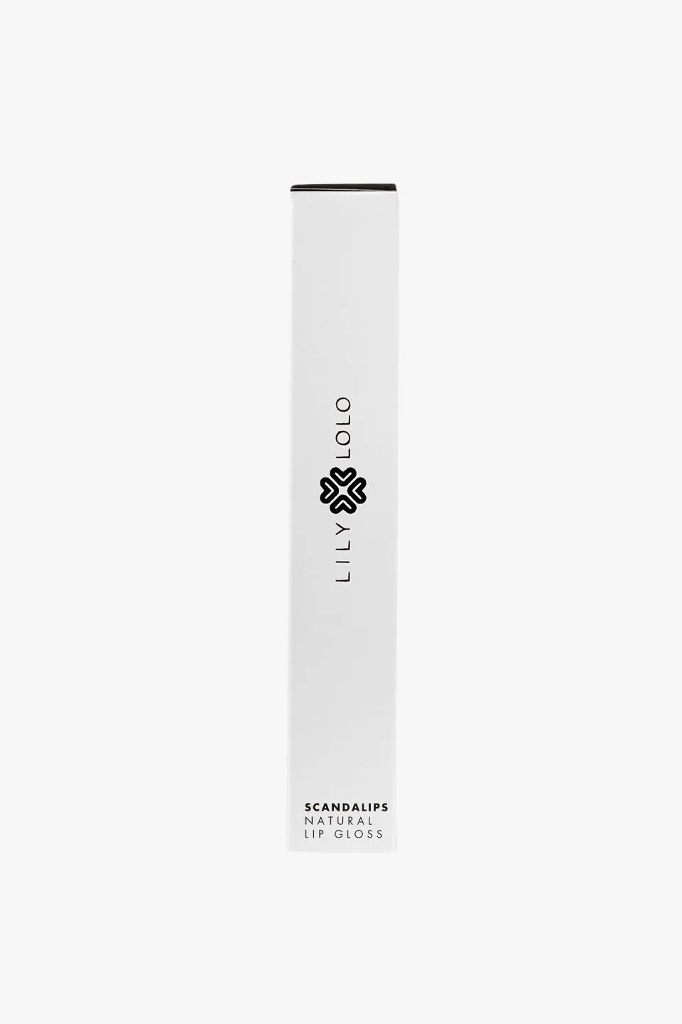 Natural Scandalips 4ml Lip Gloss