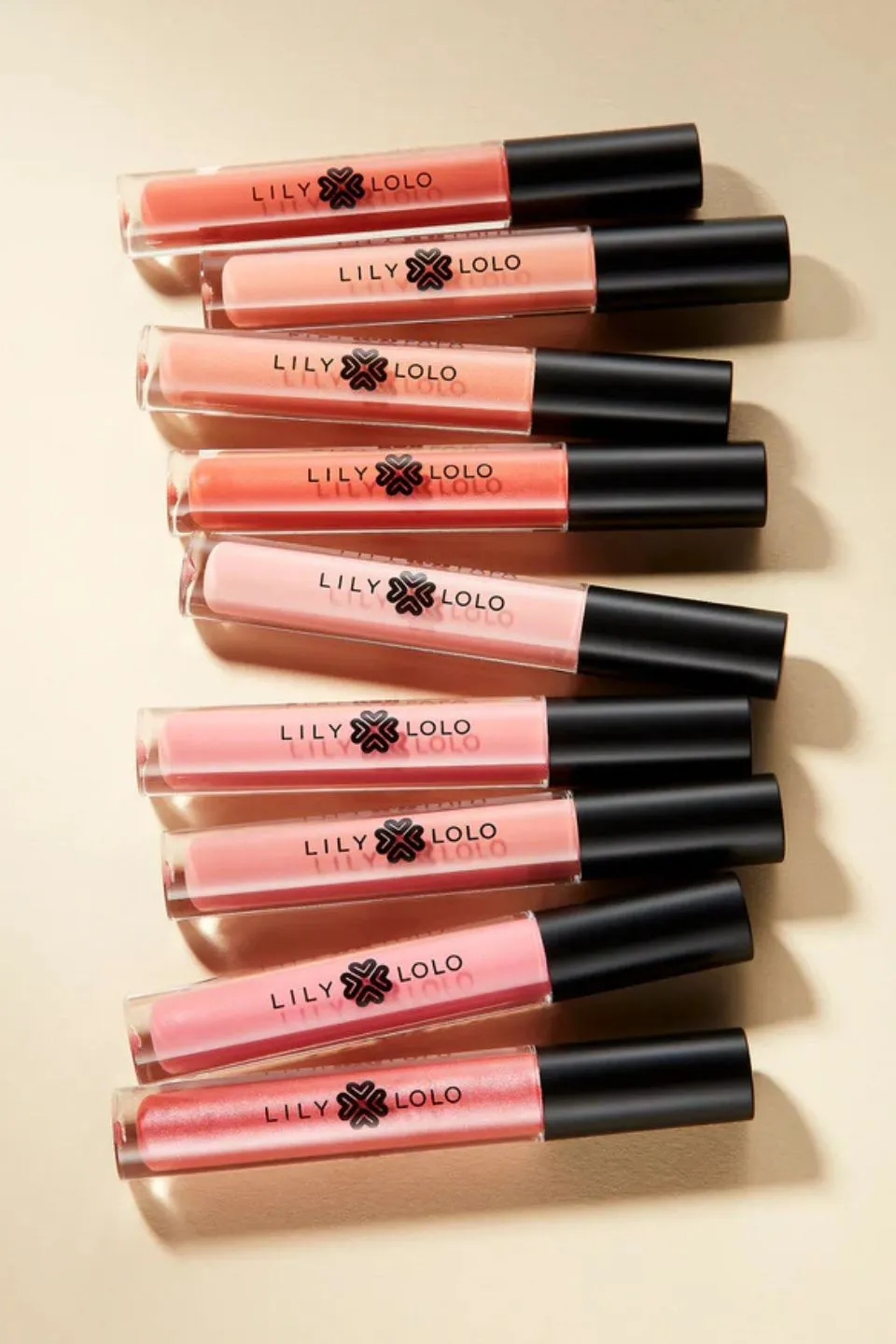 Natural Scandalips 4ml Lip Gloss