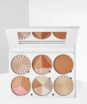 Ofra Glow Like You Mean It Pro Highlighter Palette 02