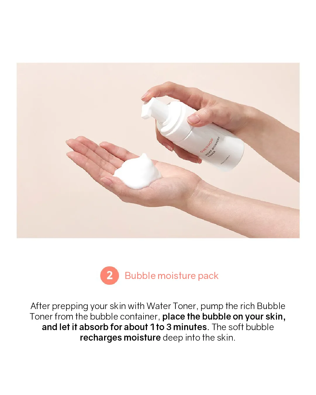 OHIOHOO Work Wonders Toner