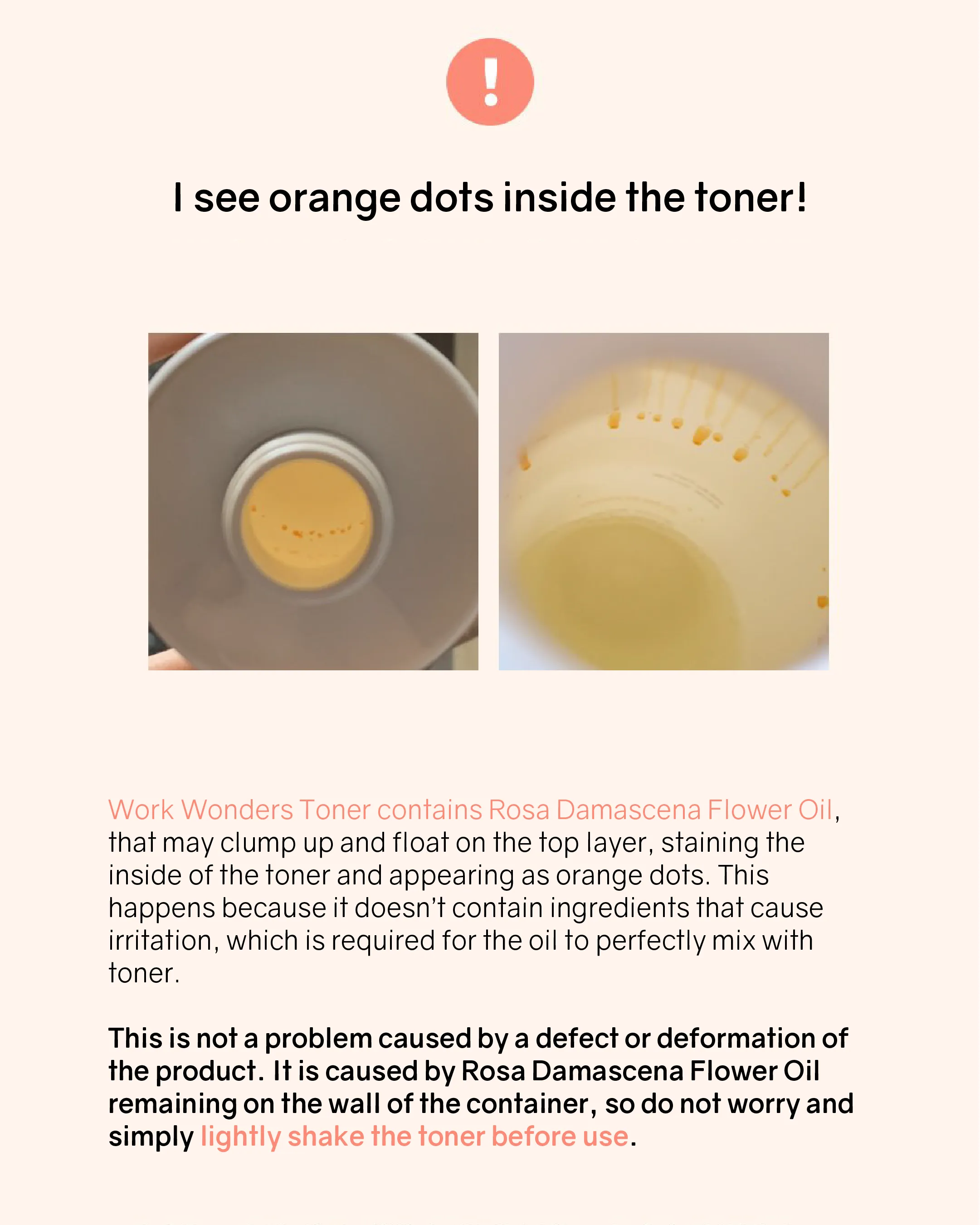 OHIOHOO Work Wonders Toner