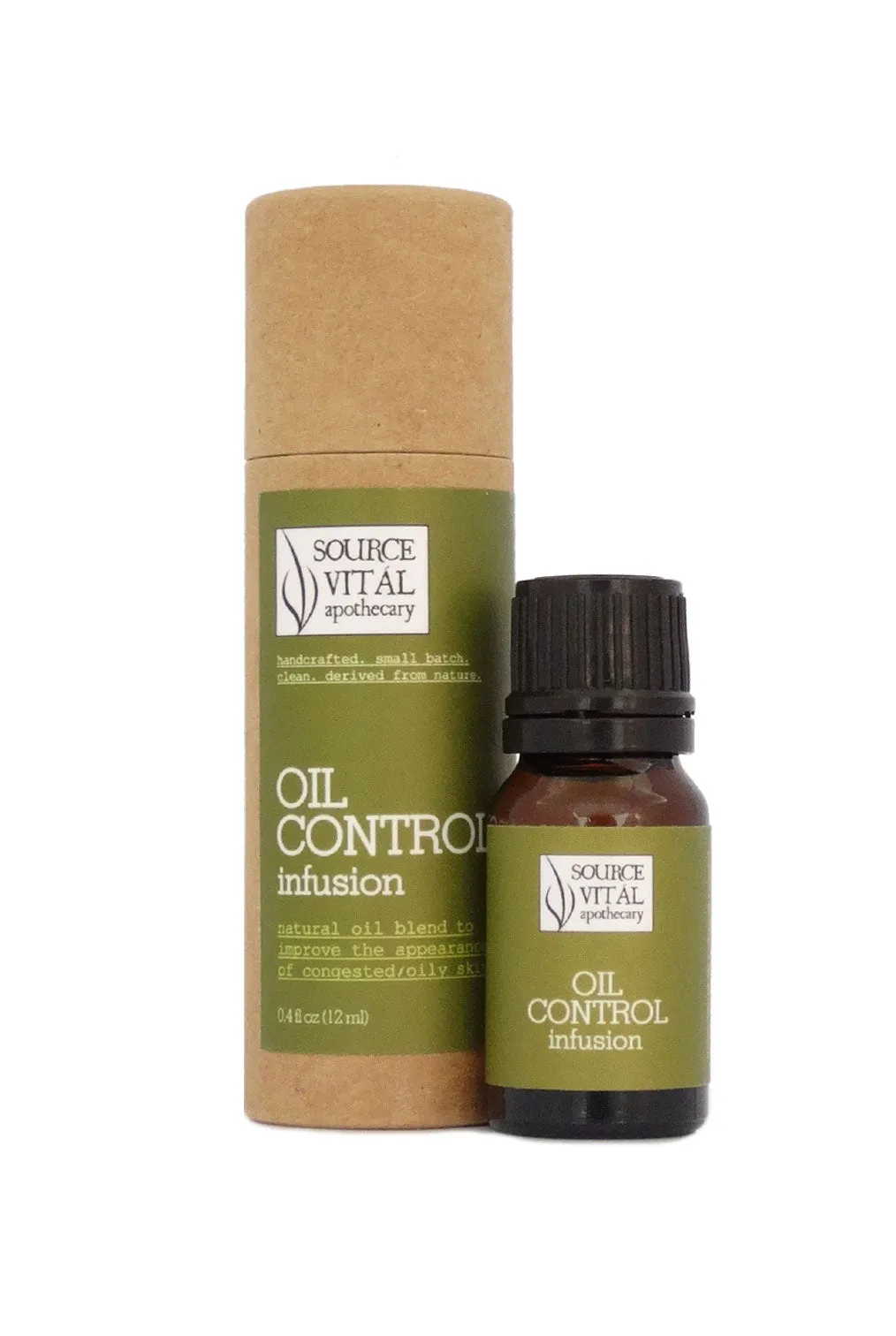 Oil Control Infusion