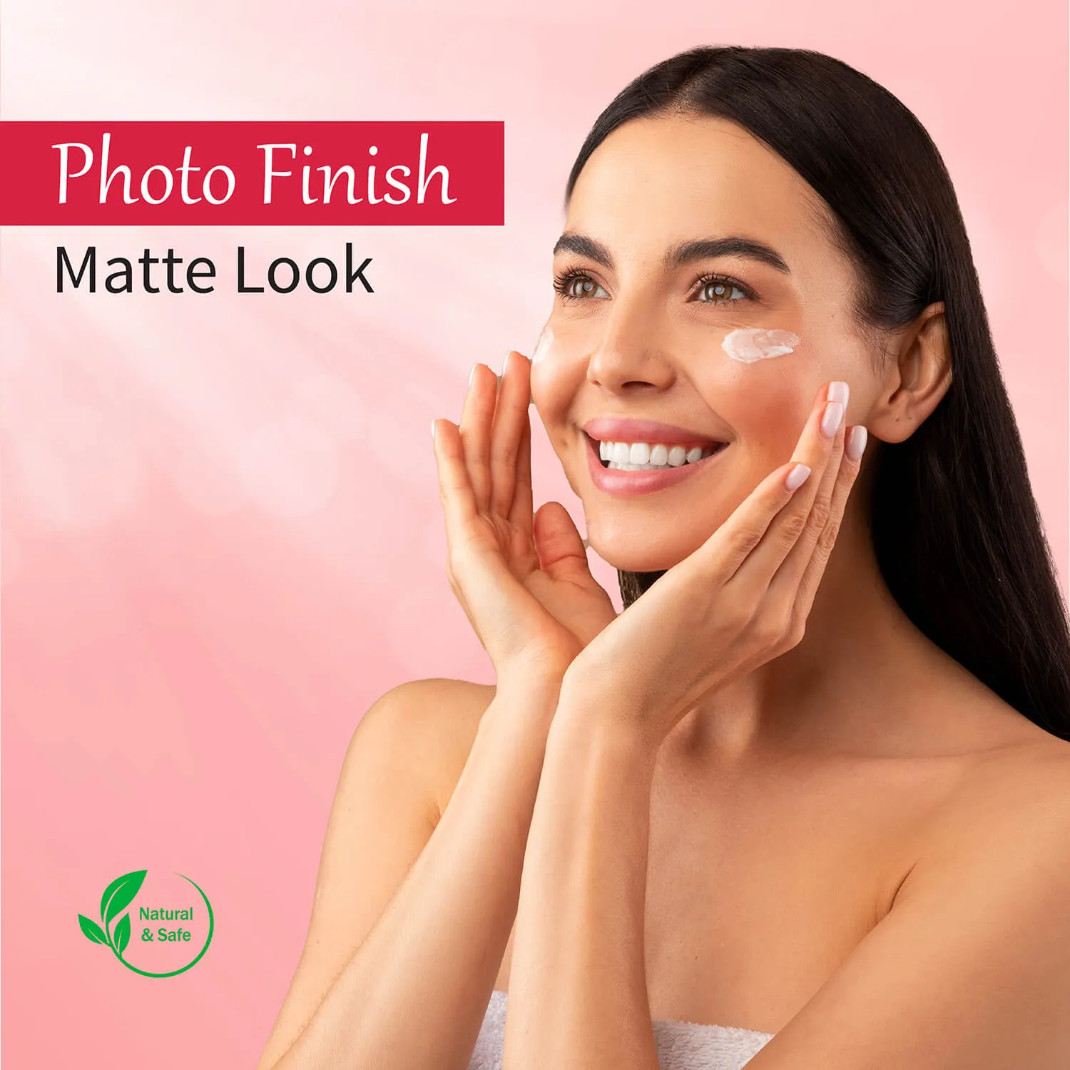 Oil Control Mattifying Moisturizer Cream for  Acne Prone Skin 60g