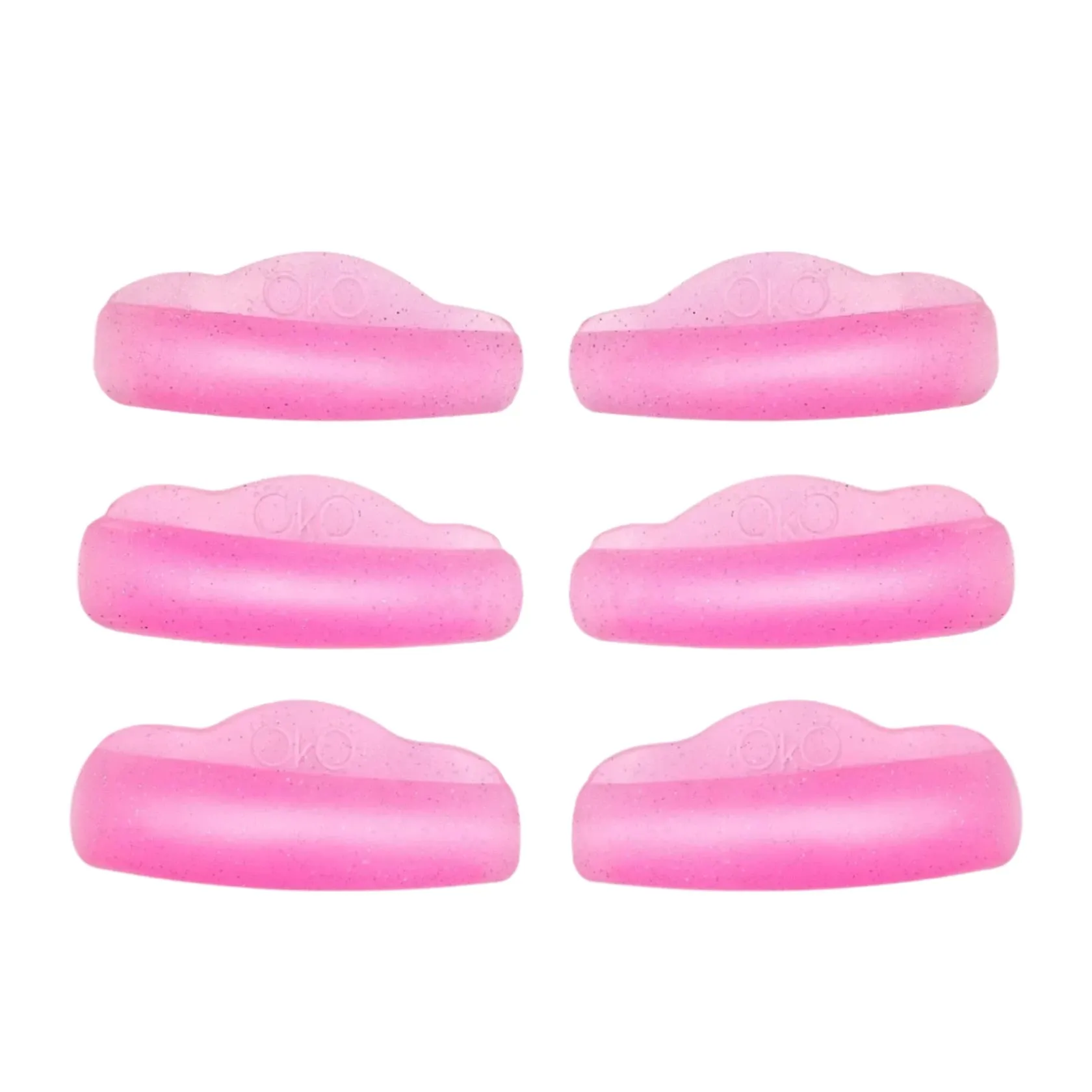 OkO - Lash Lift Shields - Hollywood Pink (3 pairs)
