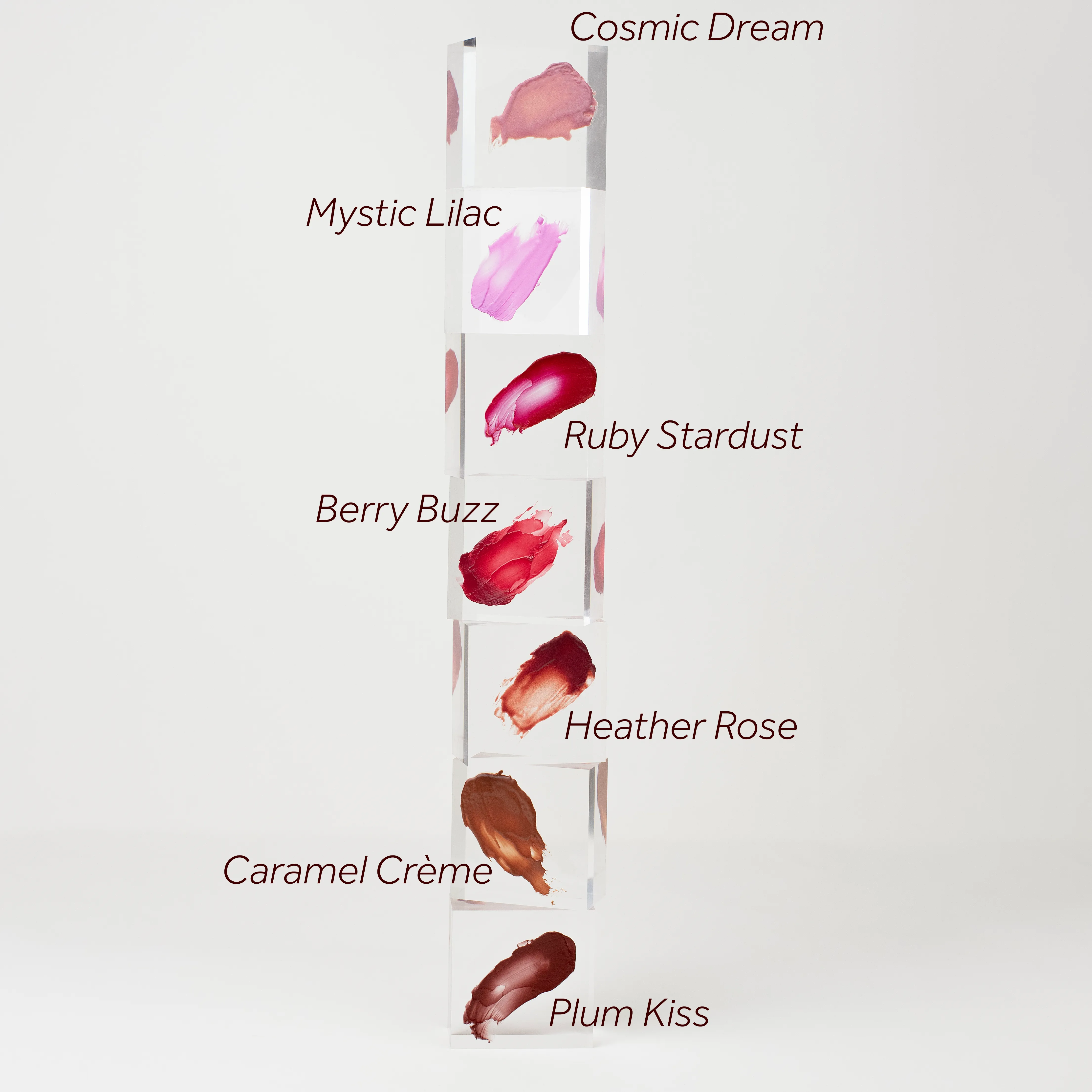 Orange Blossom Honey Caramel Creme Silky Smooth Lip Color