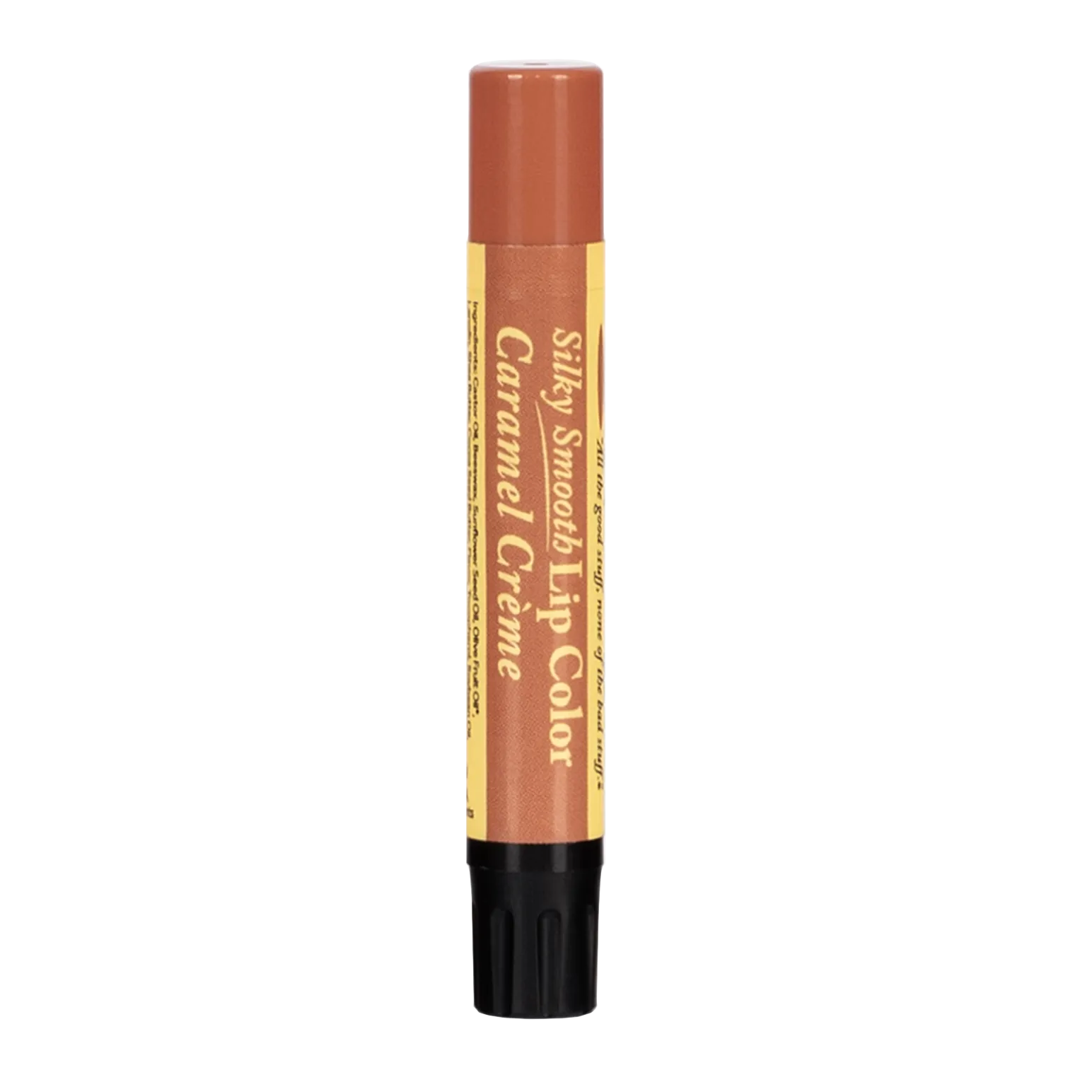 Orange Blossom Honey Caramel Creme Silky Smooth Lip Color