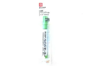 Paint Marker Right Green