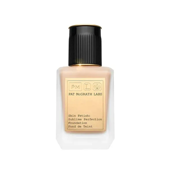 Pat McGrath Labs Skin Fetish: Sublime Perfection Foundation Light 4 (Light with Peach Undertones)