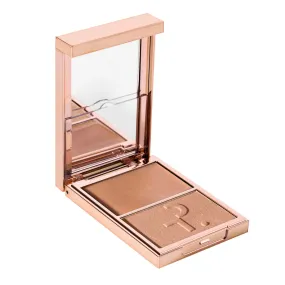 Patrick Ta - Major Glow Crème & Powder Light Reflecting Translucent Highlighter Duo - Daddy