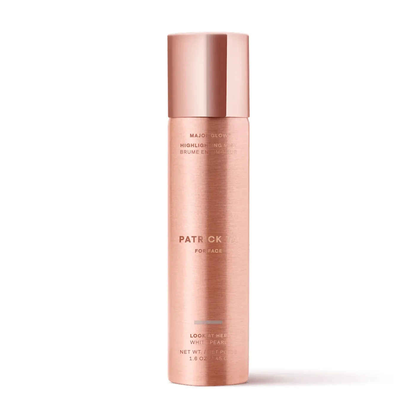 Patrick Ta - Major Glow Highlighting Mist - Look At Her