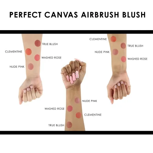 Perfect Canvas Blush & Highlighter Starter Set