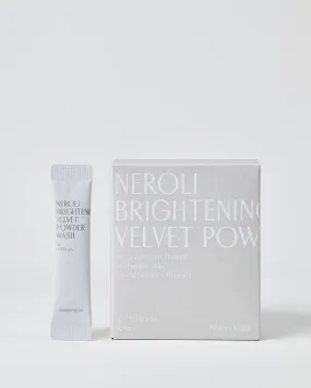 Pink Wonder Neroli Brightening Velvet Powder Wash