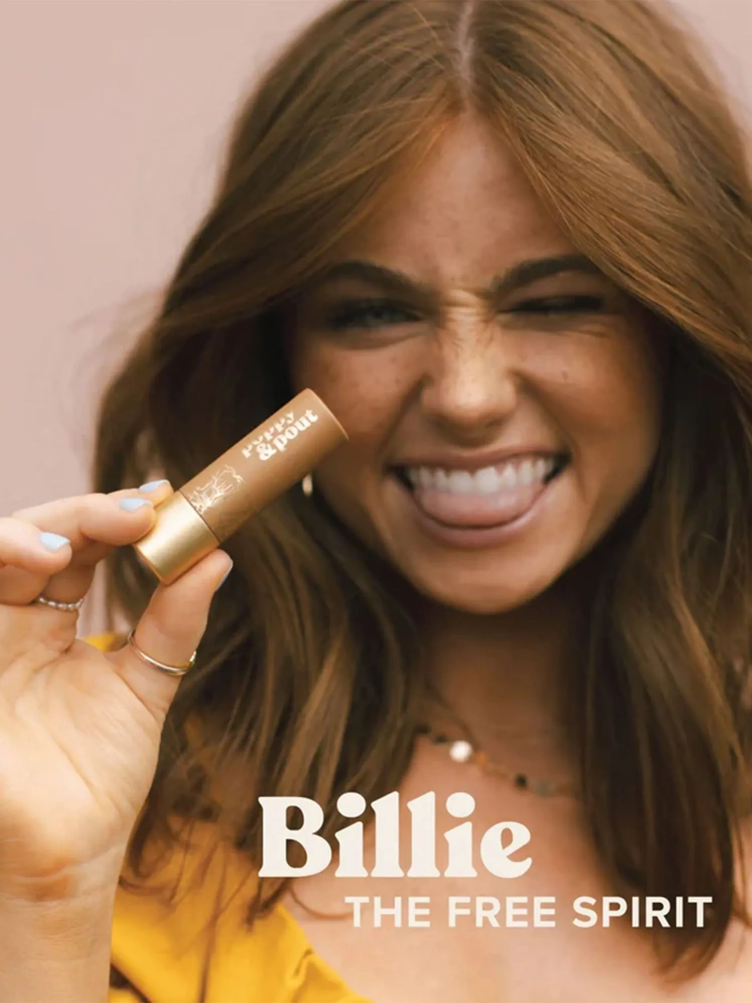Poppy & Pout Lip Tint, Billie - Brands We Love