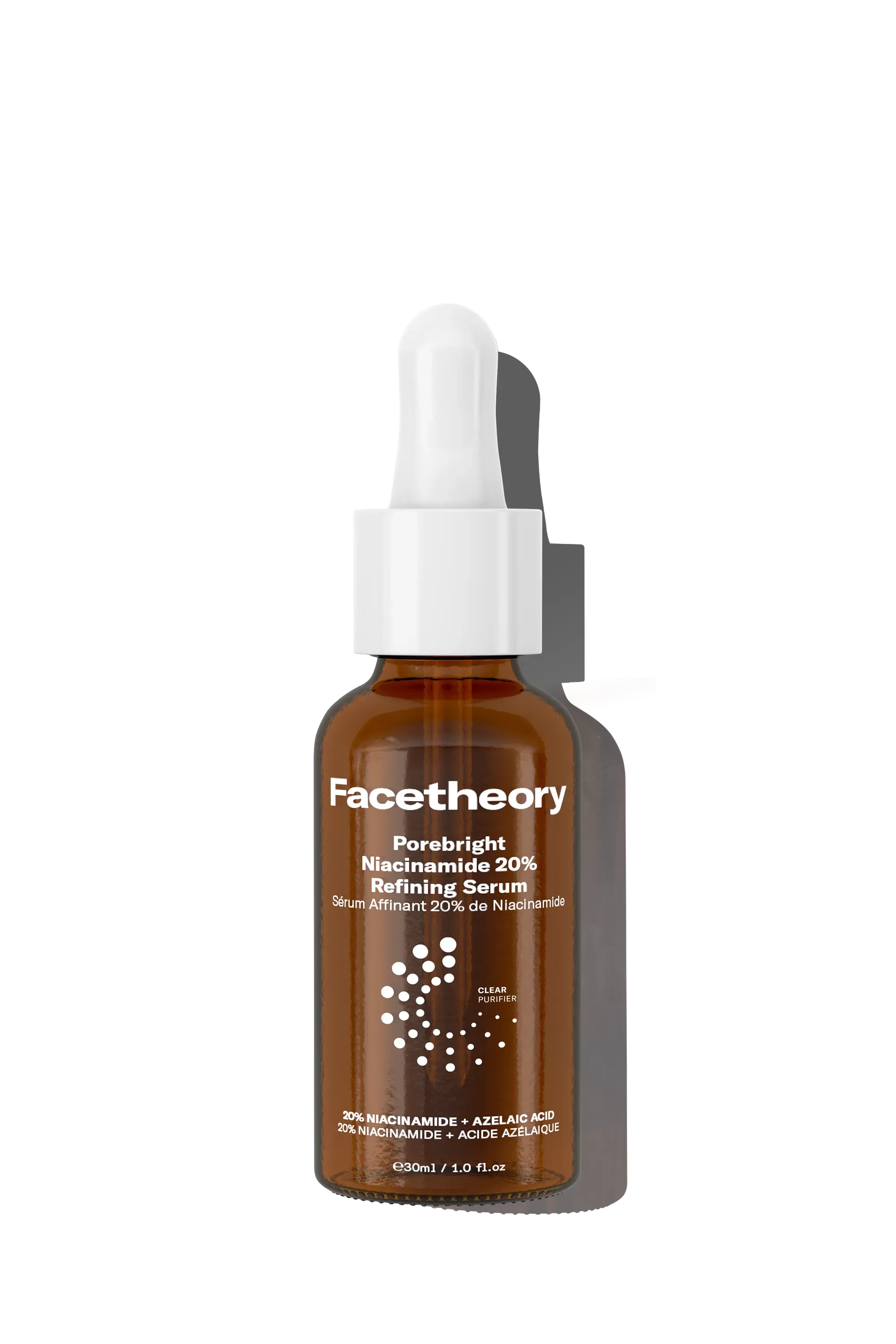 Porebright Niacinamide 20% Refining Serum