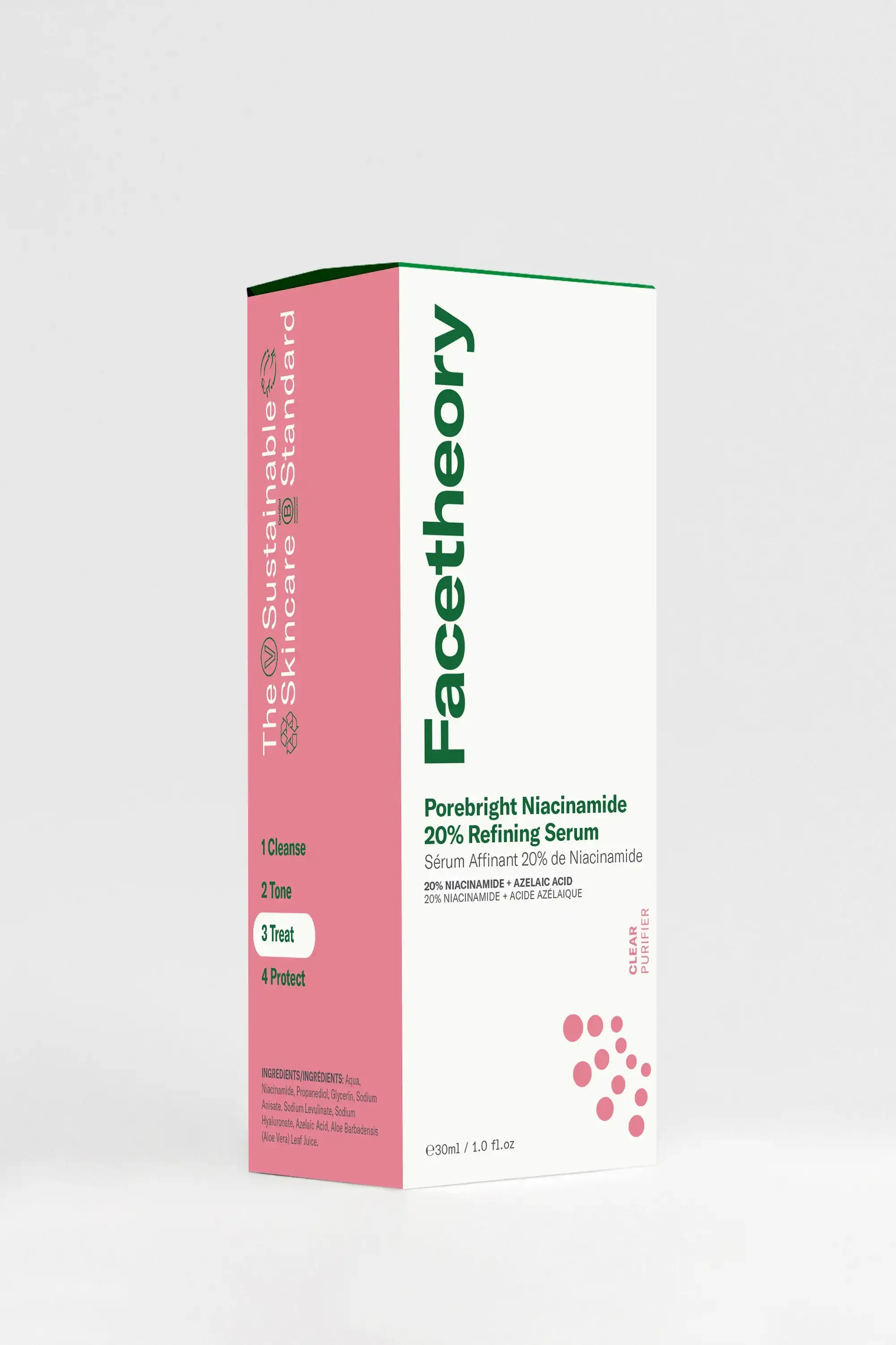Porebright Niacinamide 20% Refining Serum