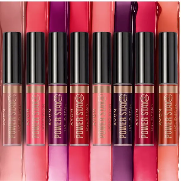 Power Stay Long-Lasting Lip Stain