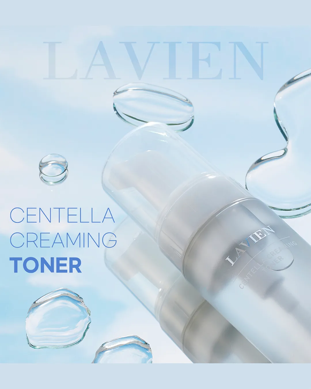 [PROMO] Lavien Centella Creaming Toner