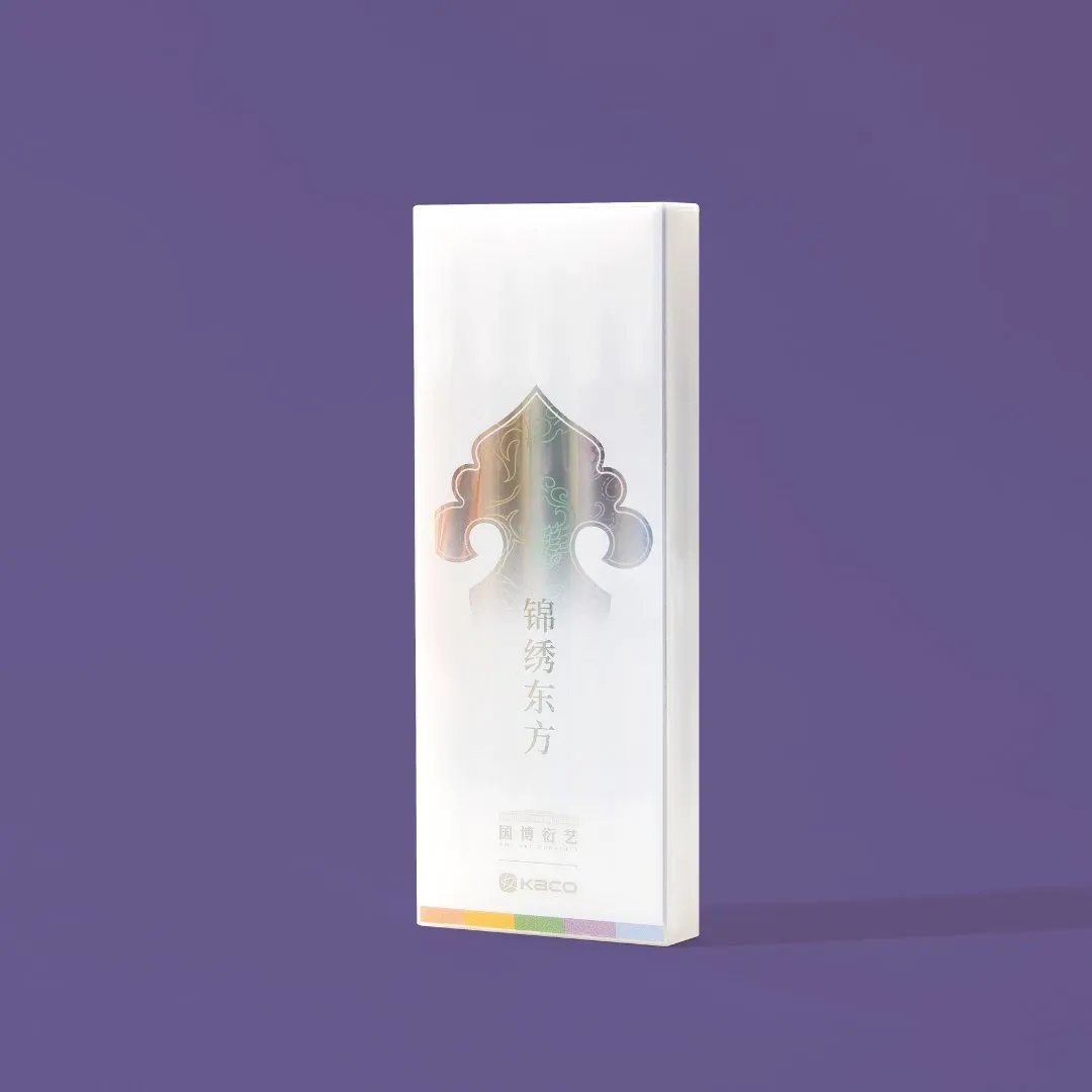 Pure Dual Tips Highlighter Set- National Museum of China