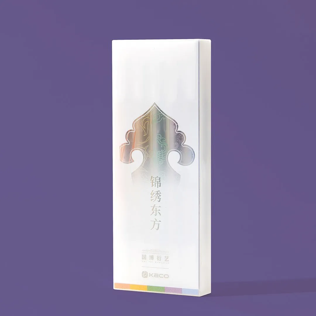 Pure Dual Tips Highlighter Set- National Museum of China