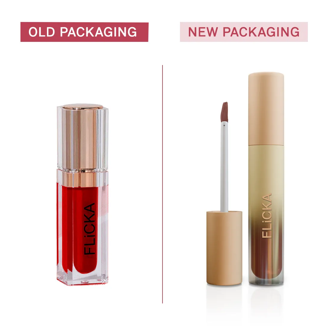 R U Ready Liquid Matte Lipstick
