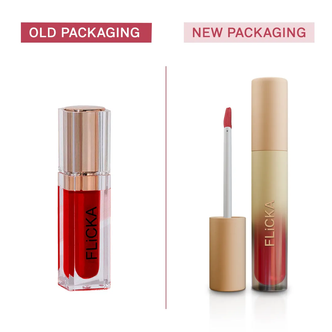 R U Ready Liquid Matte Lipstick