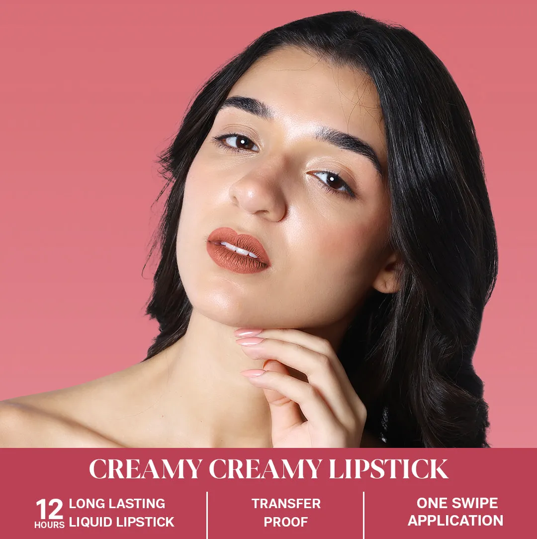 R U Ready Liquid Matte Lipstick