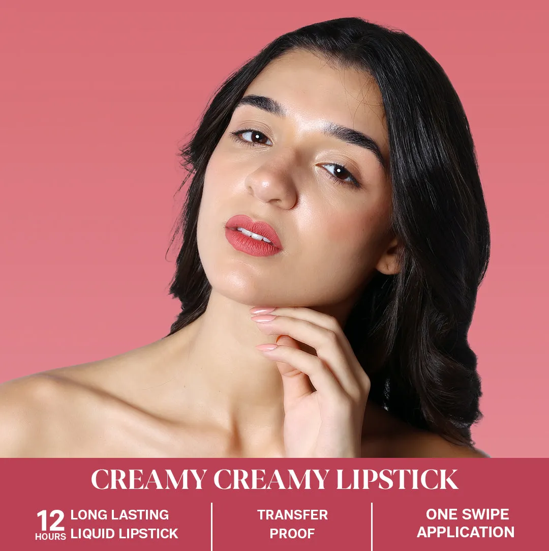 R U Ready Liquid Matte Lipstick